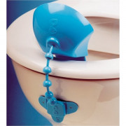 Protection anti-éclaboussures pour WC