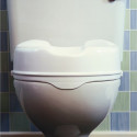 Réhausseur de WC sans couvercle hauteur 5cm
