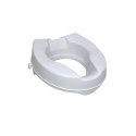 Réhausseur de WC sans couvercle hauteur 5cm