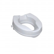 Réhausseur de WC sans couvercle hauteur 5cm