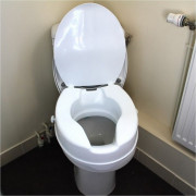 Rehausseur de WC IBIZA standard 10 cm