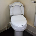 Rehausseur de WC IBIZA standard 10 cm