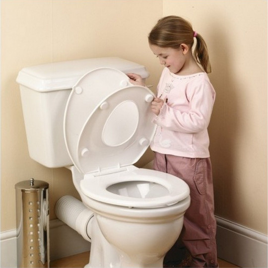 Double siège toilettes Double siège toilettes