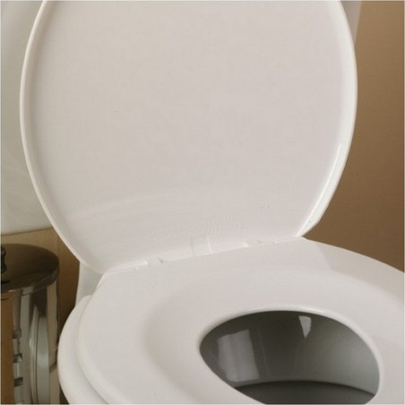 Double siège toilettes Double siège toilettes