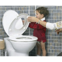 Double siège toilettes Double siège toilettes
