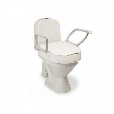 Rehausseur de WC à hauteur réglable Cloo Rehausseur de WC à hauteur réglable Cloo