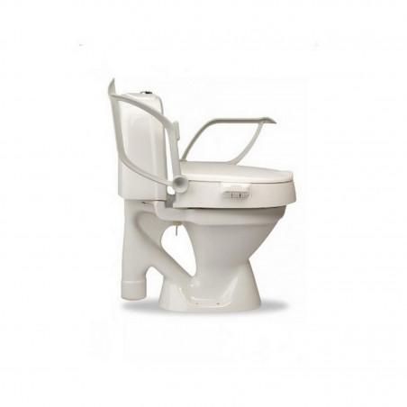 Rehausseur de WC à hauteur réglable Cloo Rehausseur de WC à hauteur réglable Cloo
