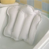 Oreiller de bain gonflable