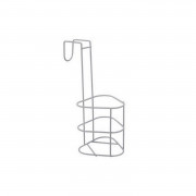 Porte-urinal en métal plastifié