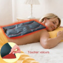 Coussin bouillotte de tourbe Coussin bouillotte de tourbe