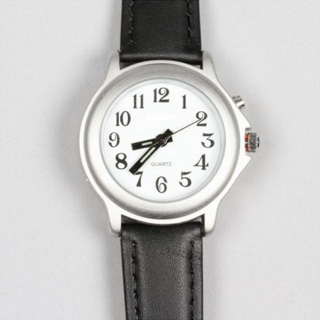 Montre parlante pour homme