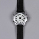 Montre parlante homme avec date et alarme CLASSIC