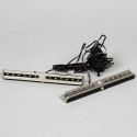 Kit 2 spots pour lit avec capteur de mouvement Kit 2 spots pour lit avec capteur de mouvement