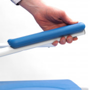 Chaise de douche XL - Tonga