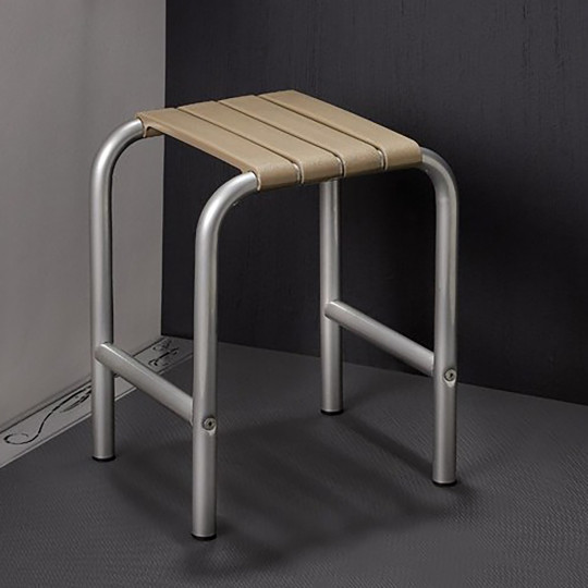 Tabouret de douche Pellet design - Chaise de douche - Tous ergo