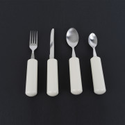 Lot de 4 couverts - Queens