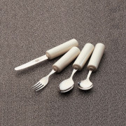 Lot de 4 couverts - Queens