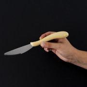 Set de 4 couverts ergonomiques Caring