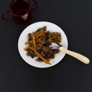 Set de 4 couverts ergonomiques Caring