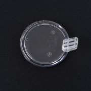 Couvercle pour tasse avec anses amovibles