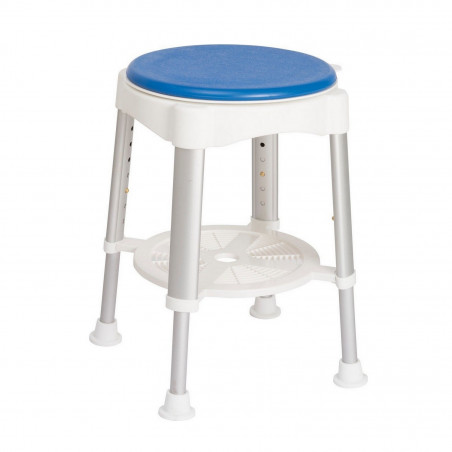 Tabouret de bain pour baignoire avec ventouses - Siège de bain - Tous Ergo