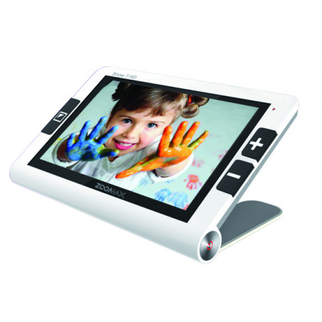 Vidéo-loupe évolutive Zoomax Modulis Vidéo-loupe évolutive Zoomax Modulis