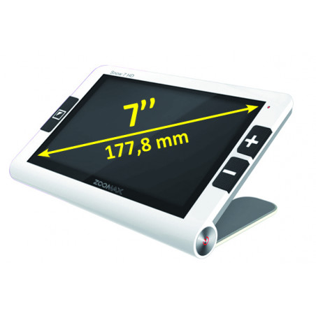 Vidéo-loupe évolutive Zoomax Modulis Vidéo-loupe évolutive Zoomax Modulis