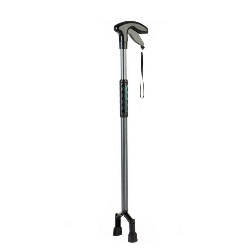 Canne pince de préhension Handy Cane - Taille : S - Gris - S