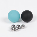Lot de 5 billes de lestage pour Gripoballs Lot de 5 billes de lestage pour Gripoballs
