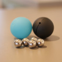 Lot de 5 billes de lestage pour Gripoballs Lot de 5 billes de lestage pour Gripoballs