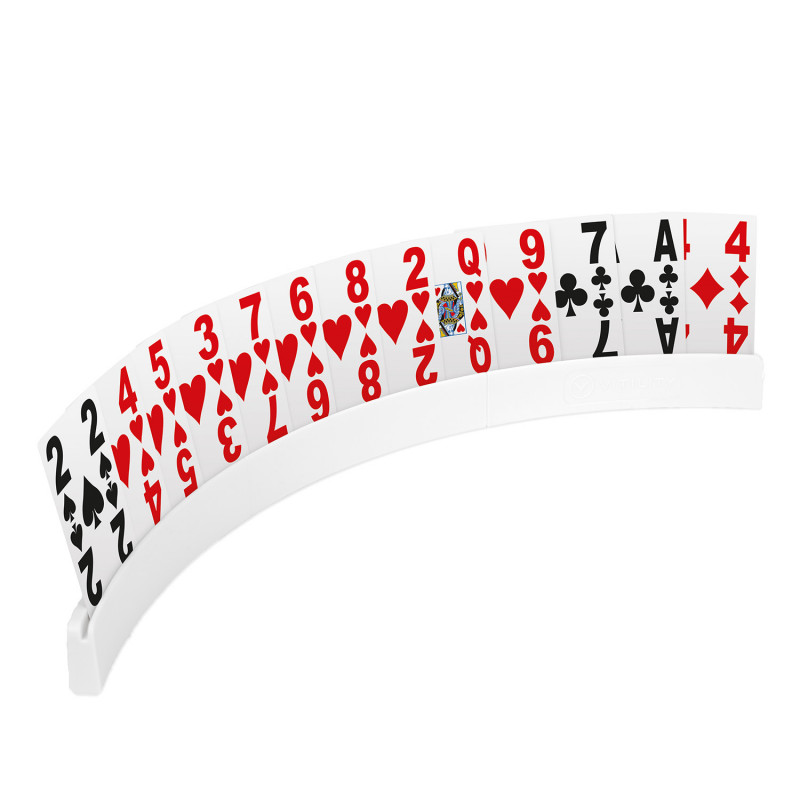 Support pour cartes à jouer