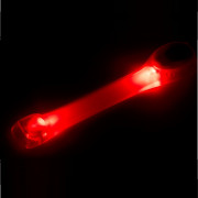 Brassière de signalisation à LED