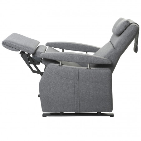 Fauteuil releveur électrique Fitform Vario Tissu
