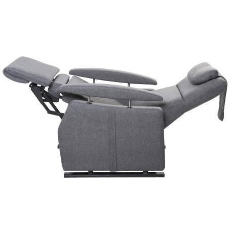 Fauteuil releveur électrique Fitform Vario Tissu