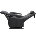 Fauteuil releveur électrique Fitform Vario Cuir Fauteuil releveur électrique Fitform Vario Cuir