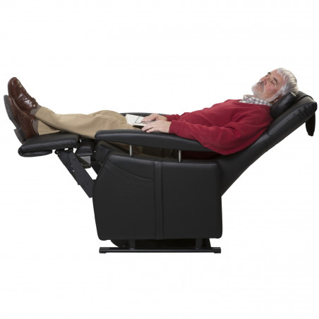 Fauteuil releveur électrique Fitform Vario Cuir Fauteuil releveur électrique Fitform Vario Cuir