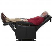 Fauteuil releveur électrique Fitform Vario Cuir