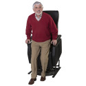 Fauteuil releveur électrique Fitform Vario Cuir Fauteuil releveur électrique Fitform Vario Cuir