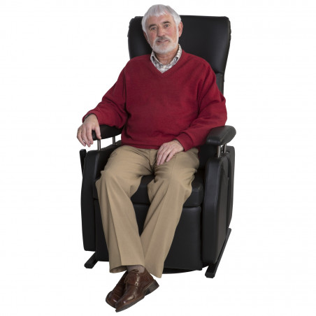 Fauteuil releveur électrique Fitform Vario Cuir Fauteuil releveur électrique Fitform Vario Cuir