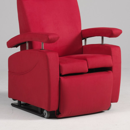 Assise arthrodèse pour fauteuil Fitform