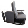 Accoudoir relevable pour fauteuil Fitform