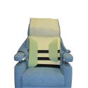 Dossier de positionnement ILP pour fauteuil Fitform Dossier de positionnement ILP pour fauteuil Fitform