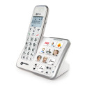 Téléphone sans fil Photodect - Geemarc senior Téléphone sans fil Photodect - Geemarc senior