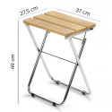 Tabouret de douche pliable Paloma Tabouret de douche pliable Paloma