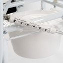 Siège de toilettes releveur