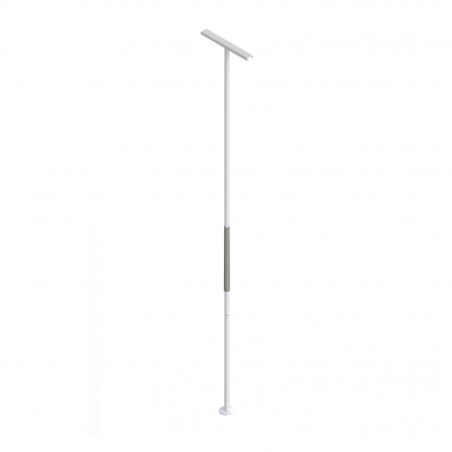Barre d'appui verticale amovible Superpole™