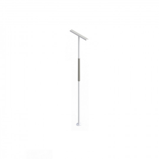 Barre d'appui verticale amovible Superpole™