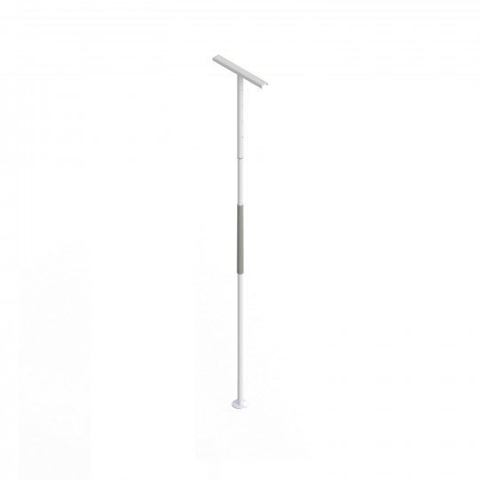 Barre d'appui verticale amovible Superpole™