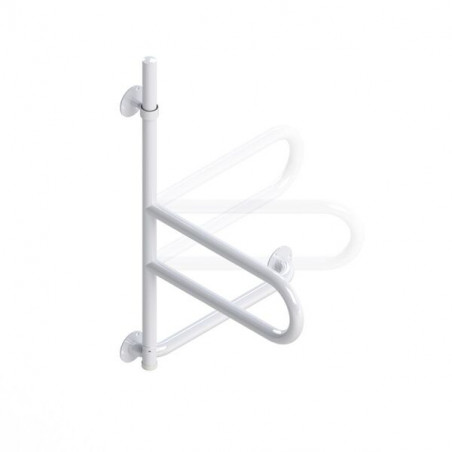 Barre d'appui rotative pour baignoire Dependa-Bar™