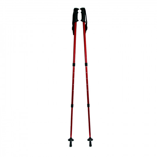 Batons de marche télescopiques ultra-légers